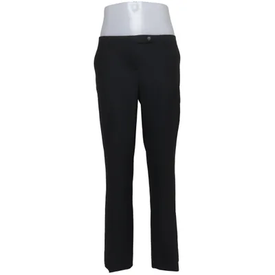 Suit pants (Black) from Yera Elastane, Polyester, Viscose