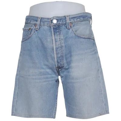 Short en jean (501) de Levi Strauss & Co Coton