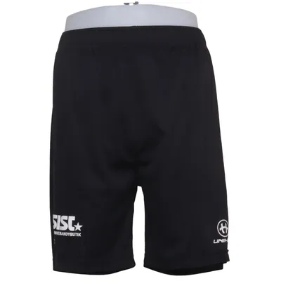 Træningsshorts (Sort) fra Unihoc Polyester