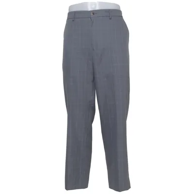 Suit pants (Gray) from Greg Norman Polyester