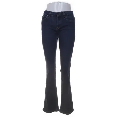 Spijkerbroek (Blauw) van ESPRIT Katoen, Elastaan, Polyester