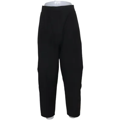 Jakkesætsbukser (Sort) fra Are You Am I Polyester, Viscose
