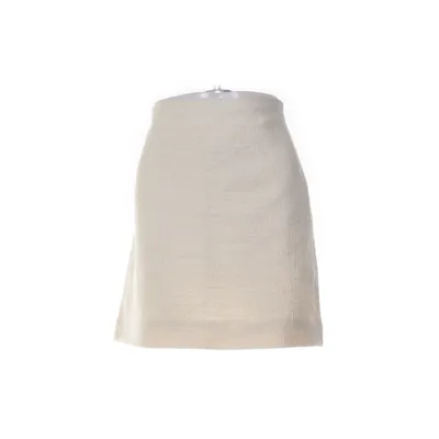 Skirt (Beige) from Club Monaco Acrylic, Polyester, Wool