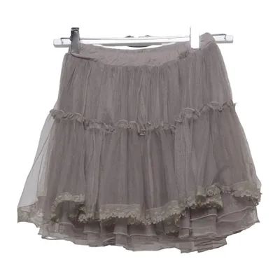 Tyllkjol (Brun) från POMPdeLUx Elastan, Polyester, Viskos