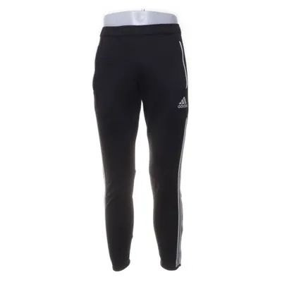 Trainingsbroek (Zwart, Wit) van Adidas Polyester
