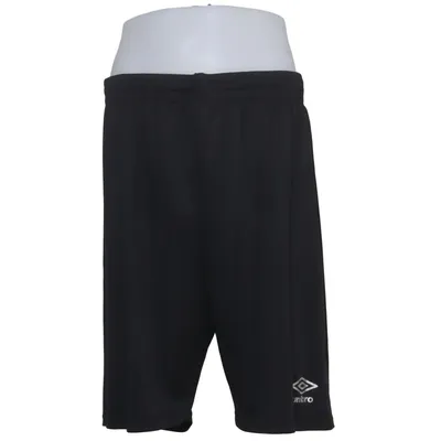 Sports shorts (Black) from Umbro Polyester