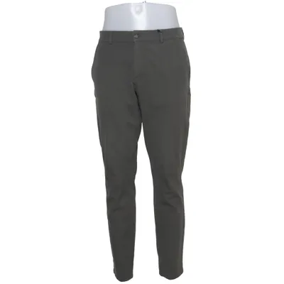 Chinos (Groen) van Shaping New Tomorrow Katoen, Elastaan, Gerecycled polyester
