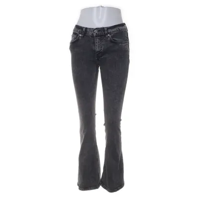 Jeans (Grå, Sort) fra Perfect Jeans Bomuld, Elastan, Polyester