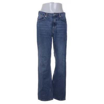 Jeans (Voyage high straight jeans) från voyage Bomull