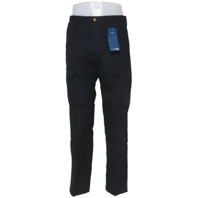 Werkbroek (Zwart) van Projob Katoen, Polyester