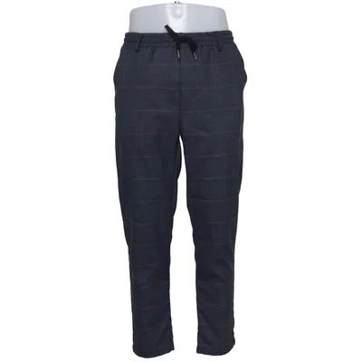 Pantalon (Bleu, Gris) de Anerkjendt