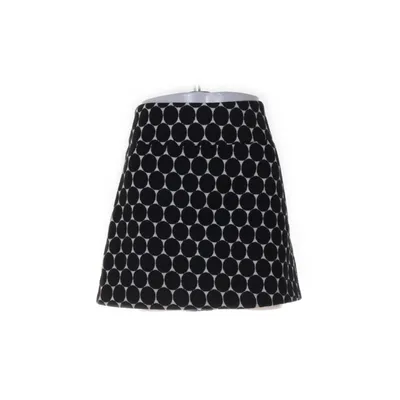 Kjol (Svart, Vit) från Riley Woman Acetat, Polyester, Ull