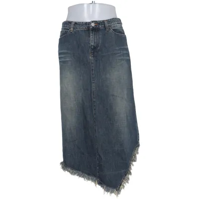 Jeanskjol (Blå) från Miss Sixty Bomull