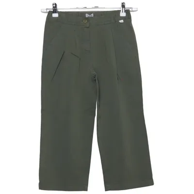 Pantalon (A21PL338C6006) de Il Gufo Coton, Élasthane