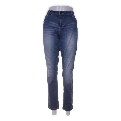 Jeans (Blå) från ESPRIT Denim Bomull, Elastan