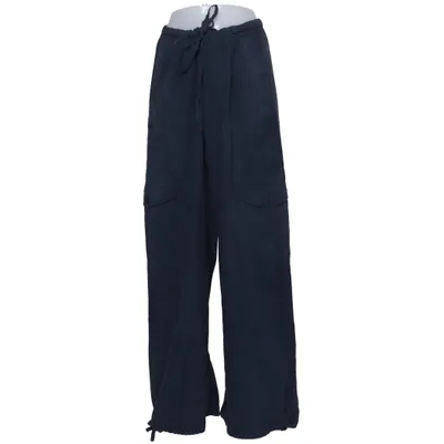Pantalon cargo (Bleu) de COS Coton, Chanvre, Lyocell