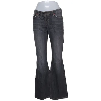Jeans (Nova Low Slim Bootcut Jeans) från Weekday Bomull