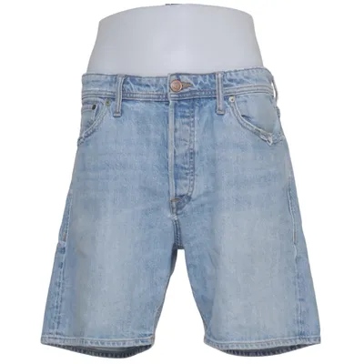 Denim shorts (Blue) from Jack & Jones Jeans Intelligence