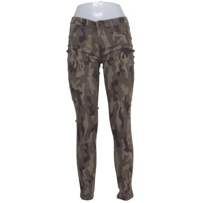 Pantalon (ARMY LOOK i skön streshig kvalité ) de Sister Élasthane, Coton