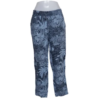 Pantalon (Bleu) de Desmond & Dempsey x H&M Lin