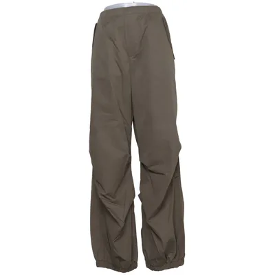 Cargobyxor (Beige) från Zara Polyamid, Polyester