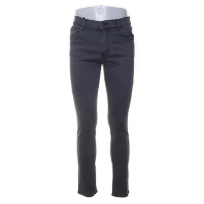 Jeans (Grå) fra Cheap Monday Bomuld, Elastan