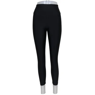 Träningstights (Svart) från Blacc Yoga Elastan, Polyester