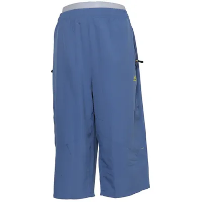 Outdoor shorts (Blue) from Outdoor Sport Elastane, Polyester