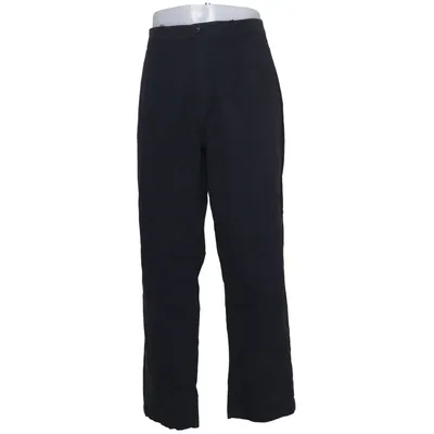 Chino (Noir) de Dstrezzed Coton, Élasthane