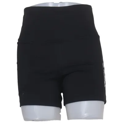 Kompressionsshorts (Sort) fra Adidas Elastan, Genanvendt polyester