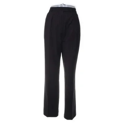 Pantalon de costume (Bleu, Gris) de By Malene Birger Polyester, Viscose, Élasthane, Coton
