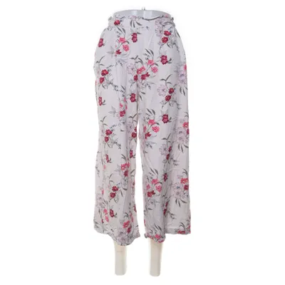 Culottes (Vit, Flerfärgad) från MyWear Woman Viskos