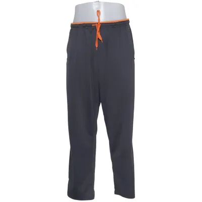 Pantalon de jogging (Gris, Orange) Polyester