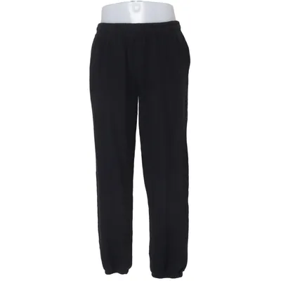 Pantalon de survêtement (Noir) de Skill Coton, Polyester