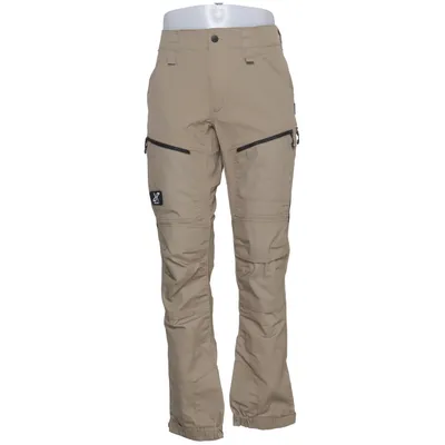 Outdoor pants (Beige) from Revolution Race Cotton, Elastane, Polyamide, Polyester