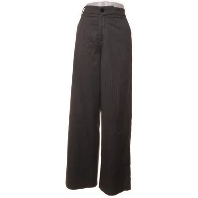 Chinos (Gray, White) from Boii Cotton, Polyester, Viscose