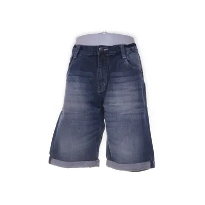 Jeansshorts (Blå) från VanVaan Bomull, Polyester