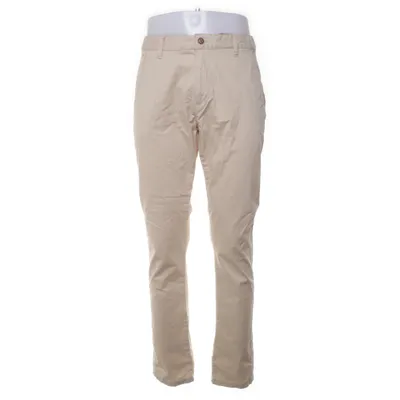 Jeans (Beige) från Indicode Jeans Bomull, Elastan