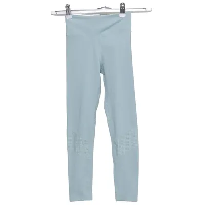 Sports tights (Turquoise) from H&M Move Elastane, Polyester, Polyamide