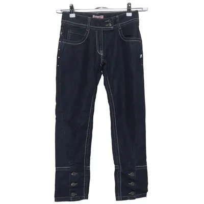 Jean (Bleu) de Escada Coton, Élasthane