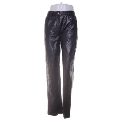 Byxor (Svart) från Wilfred Polyester, Polyuretan