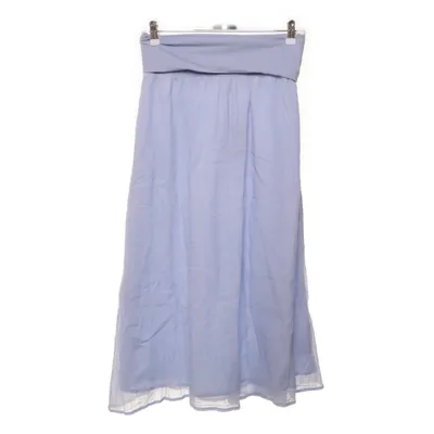 Rok (Blauw) van Gina Tricot Katoen