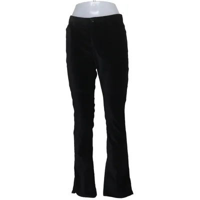 Corduroy pants (Black) from Hunkydory Cotton, Elastane