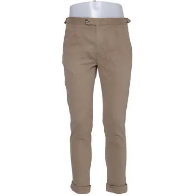 Chinos (Salva-W) from Windsor Cotton, Elastane