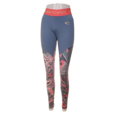 Sports tights (Blue, Multicolored) from Kari Traa