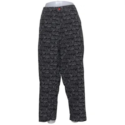 Broek (Zwart, Wit) van McVerdi