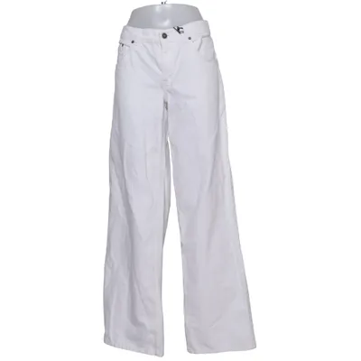 Jeans (Hvid) fra Subdued Bomuld