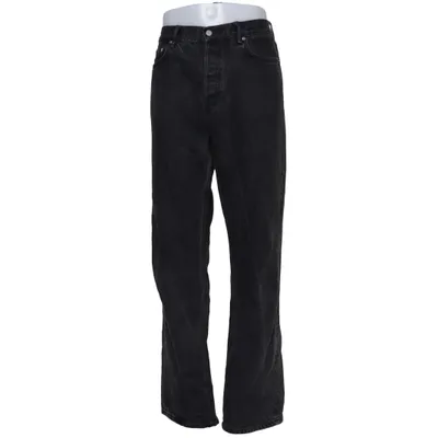 Jeans (Sort) fra Arket Bomuld, Lyocell