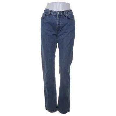 Jeans (Blå) från Wood Wood Bomull