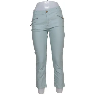 Pants (Green) from Monday Elastane, Polyamide, Viscose